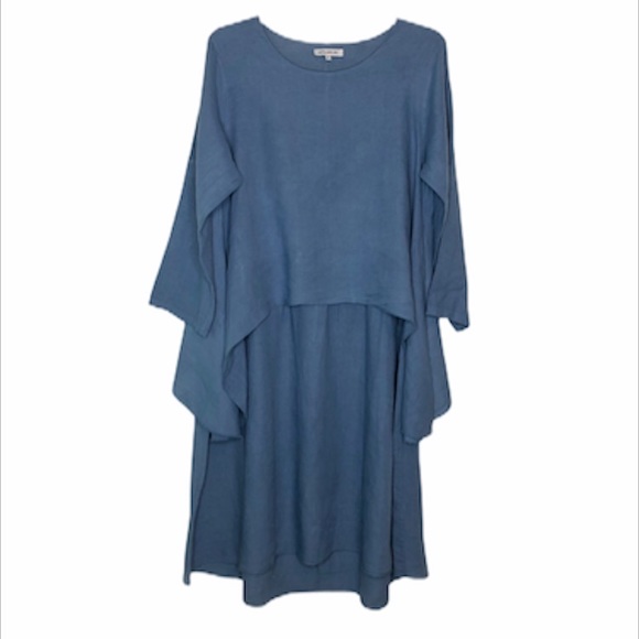 layered dresses size 18